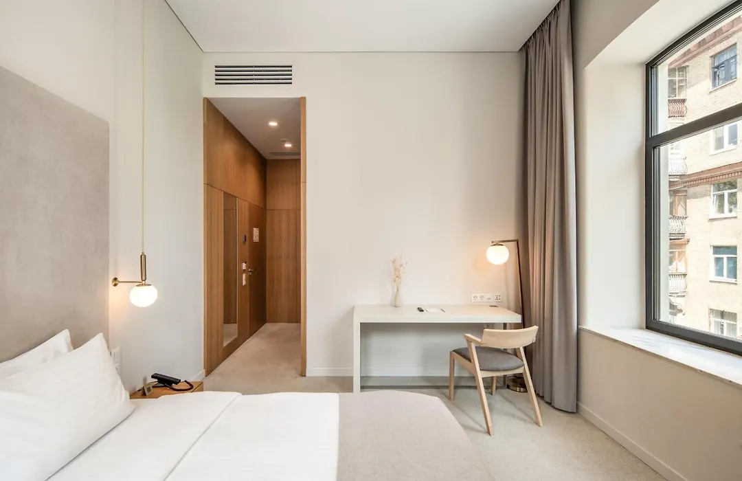Sophia Hotel Kyiv-1